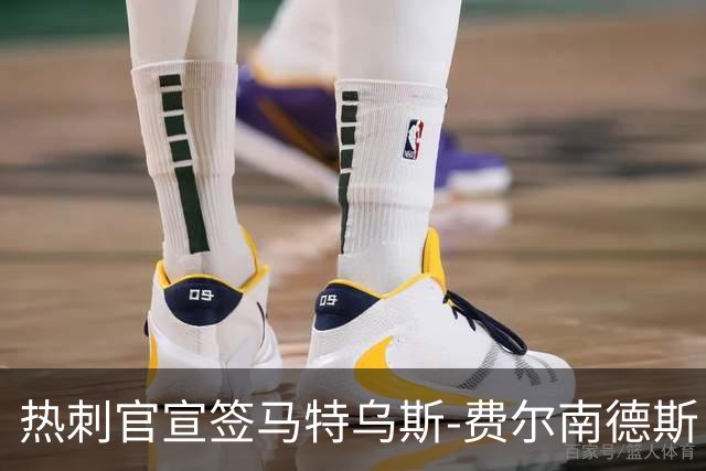 热刺官宣签马特乌斯-费尔南德斯 转会费8500万镑破纪录