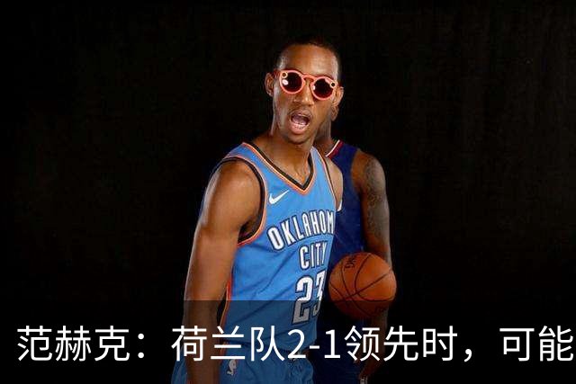 范赫克：荷兰队2-1领先时，可能退得太深了